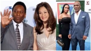 Sports Stars Marriage
