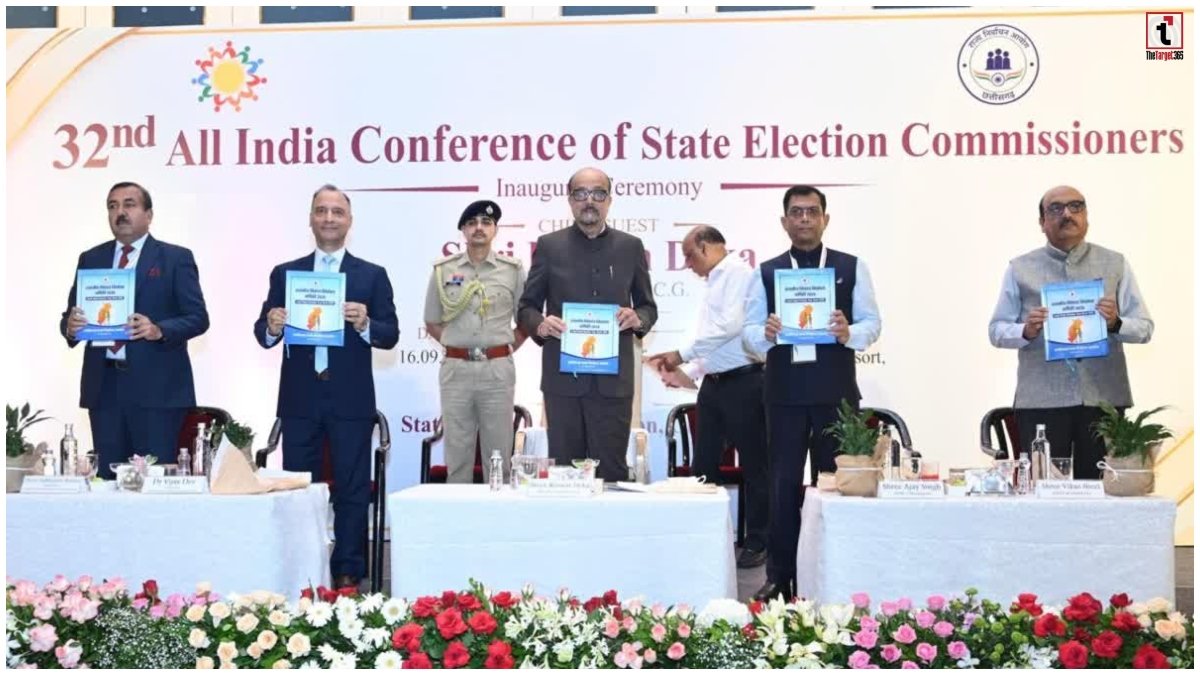 State Election Commissioner
