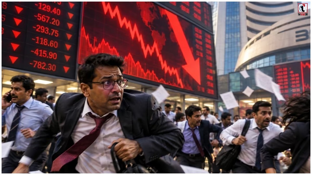 Stock Market Crash
