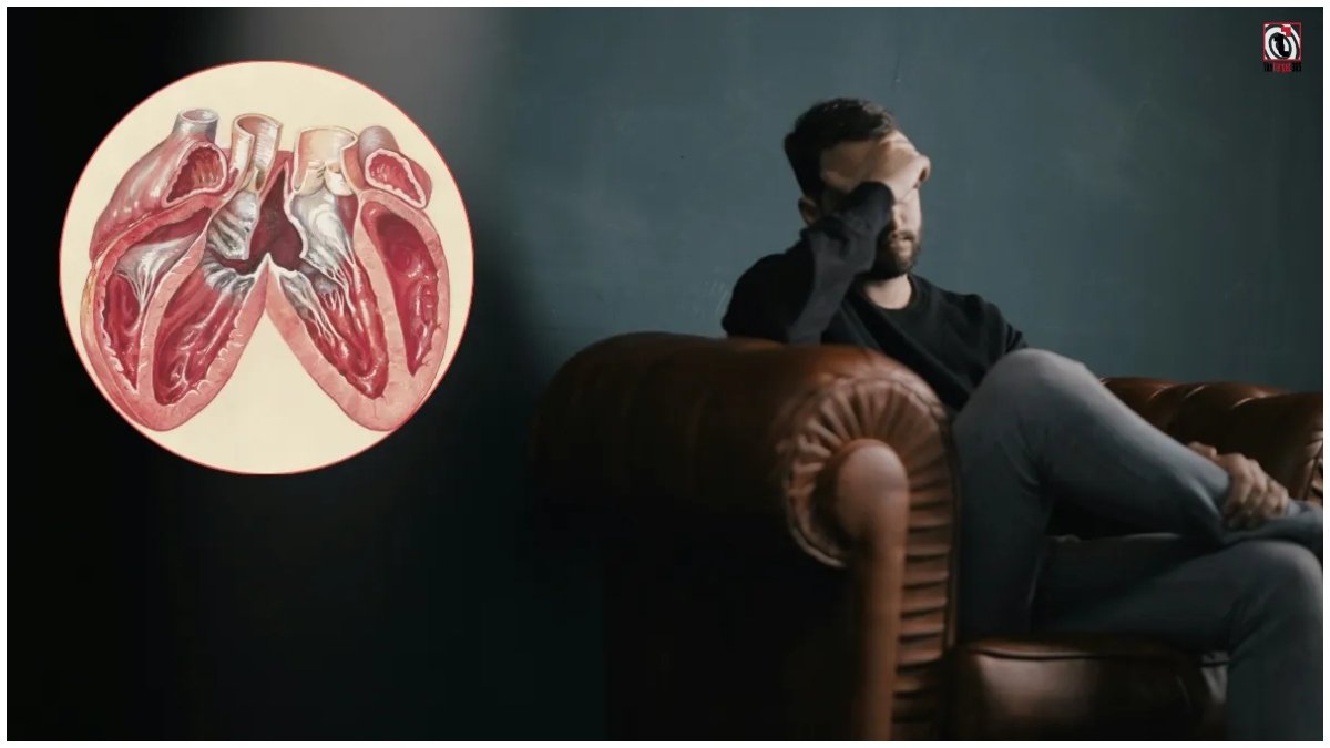Stress and Heart Health