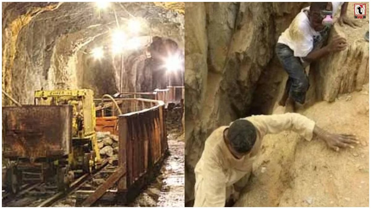 Sudan Gold Mine Collapse