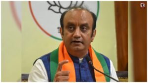 Sudhanshu Trivedi