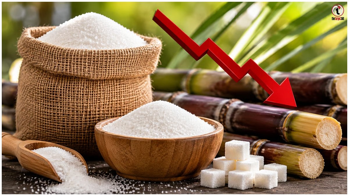 Sugar Price Drop
