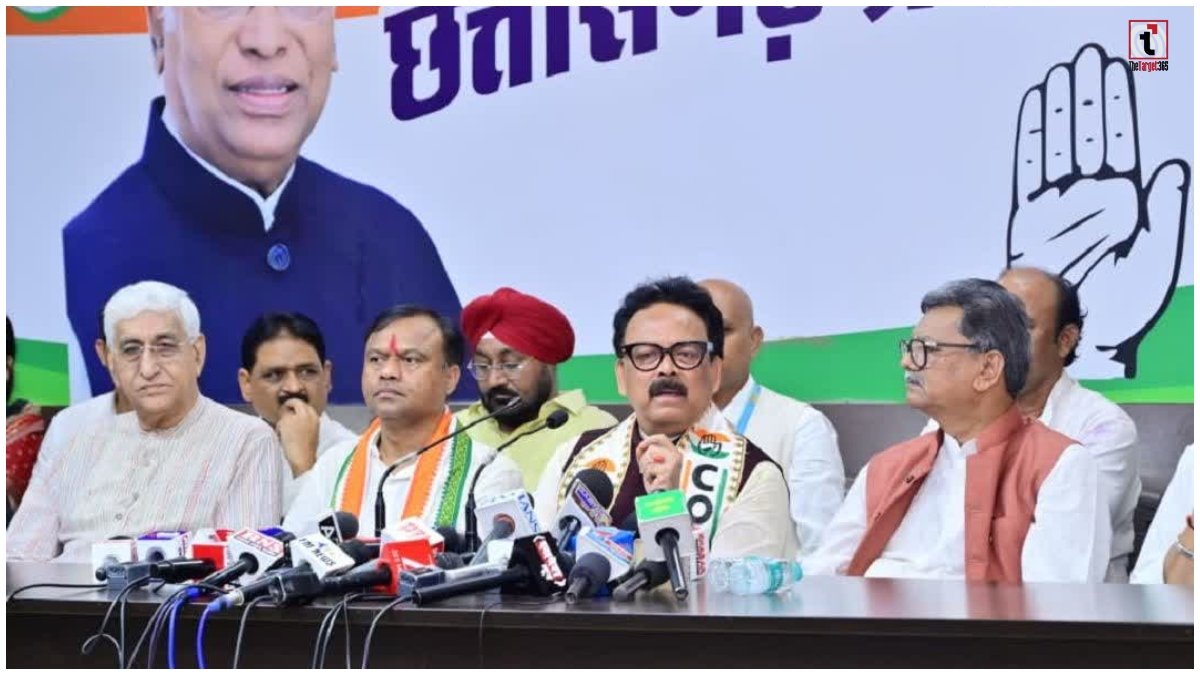 Sukhdeo Bhagat on ECI