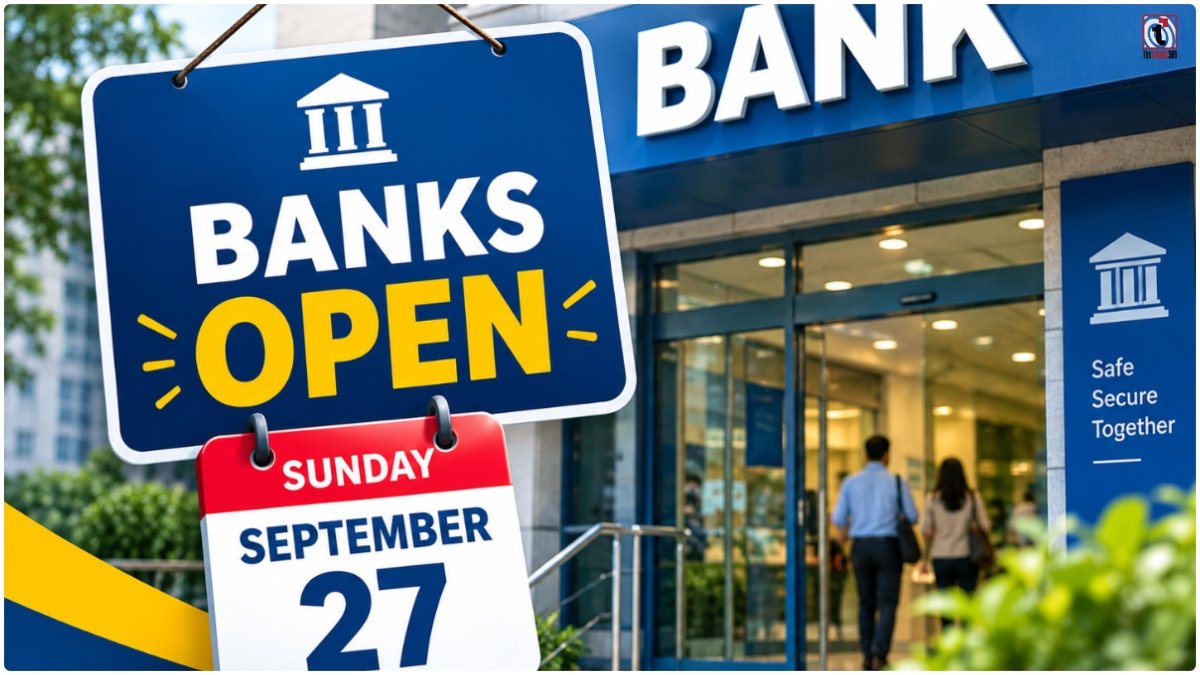 Sunday Bank Open