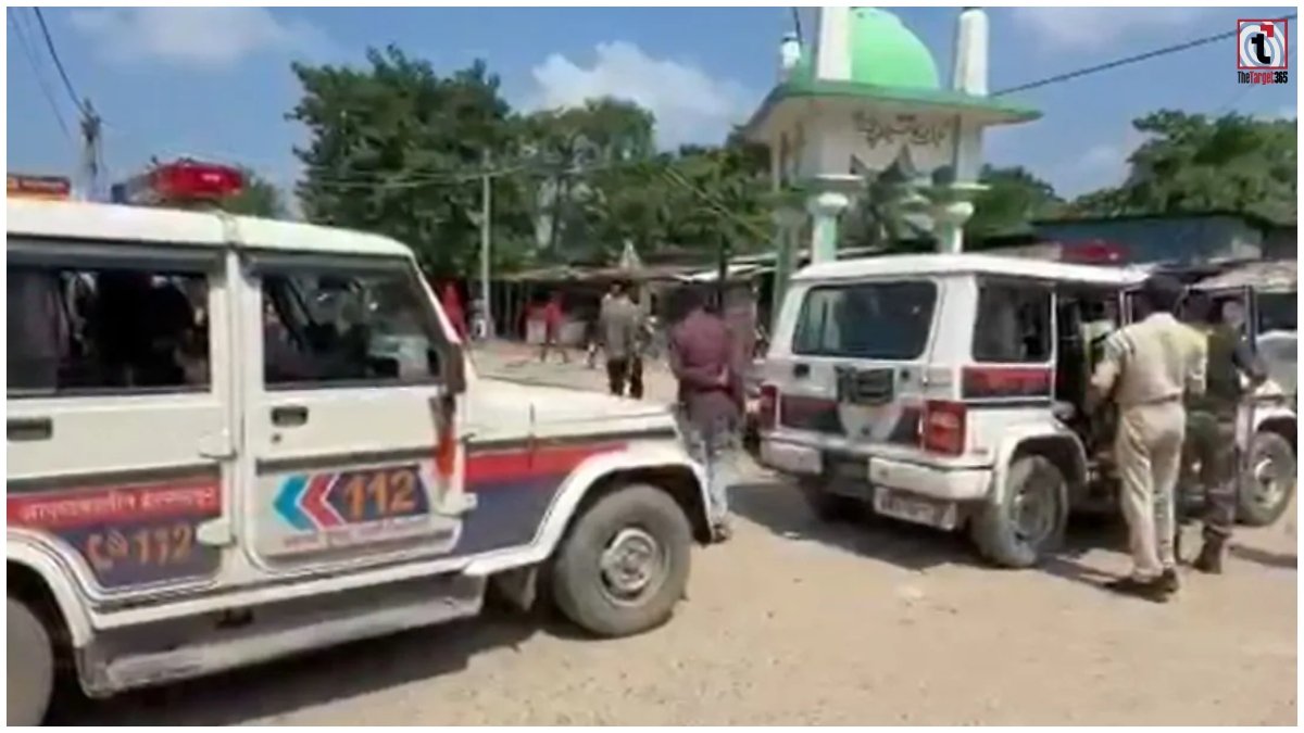 Supaul Kidnapping
