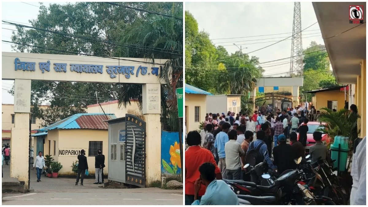 Surajpur Double Murder Case