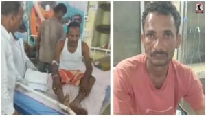 Surguja Bee Attack