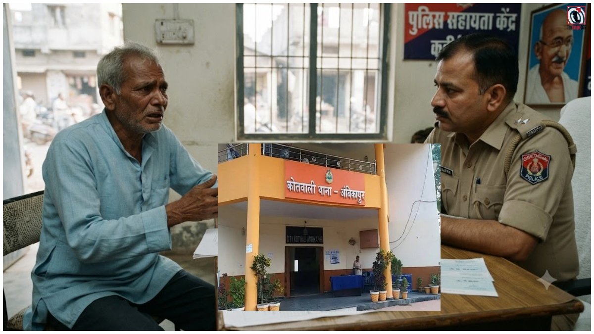 Surguja Land Fraud