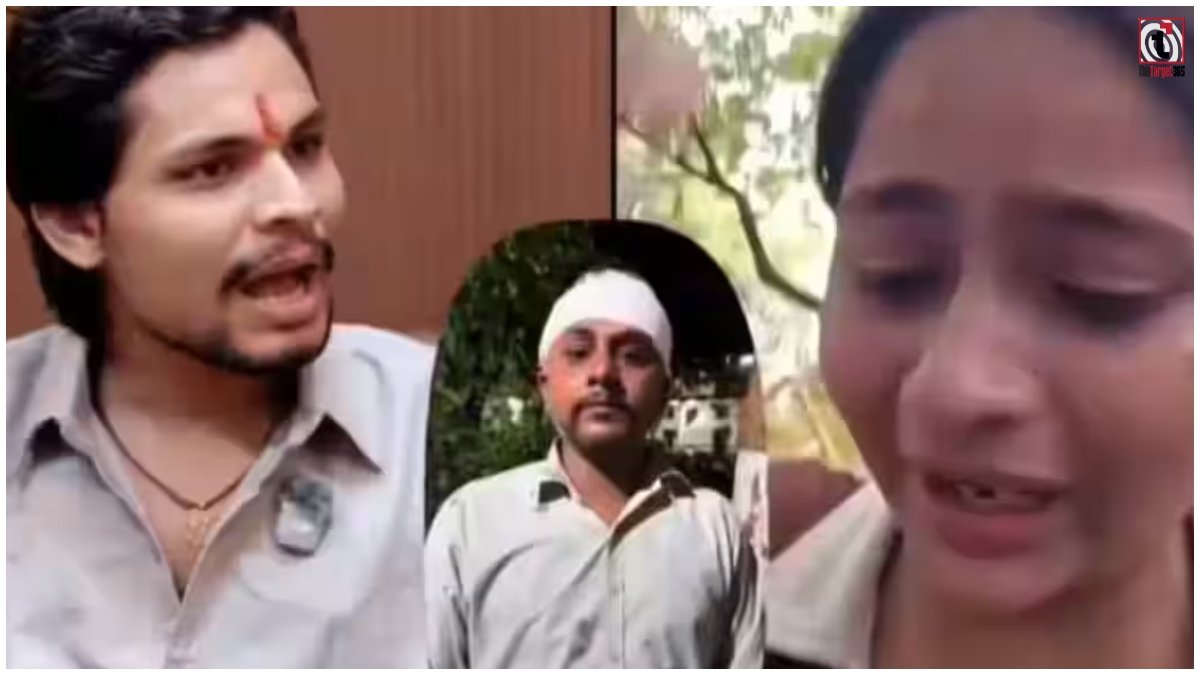 Swatantra Bharadwaj Case
