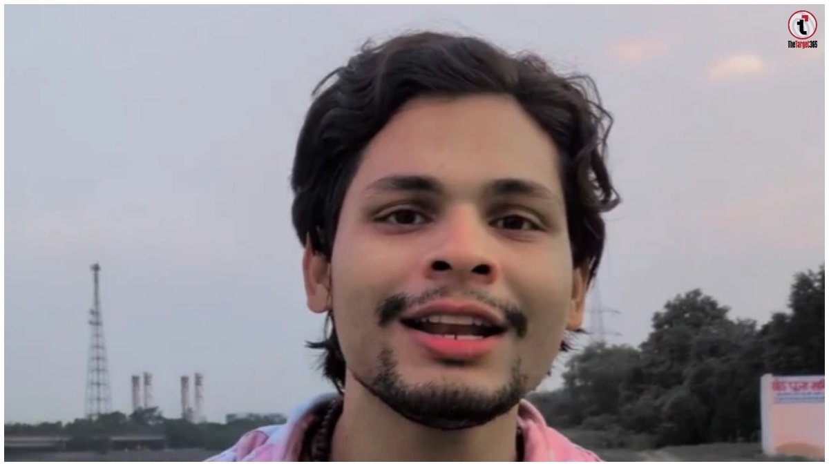 Swatantra Bhardwaj Detained