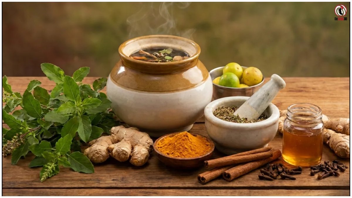 Swine Flu Ayurveda