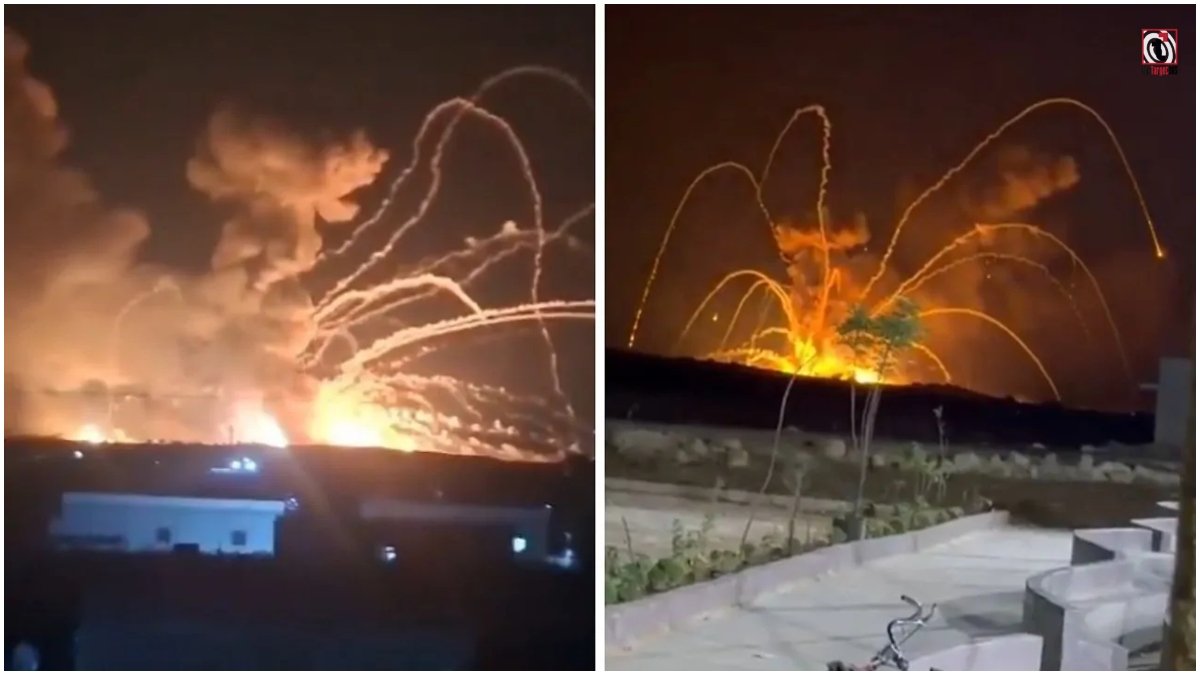 Syria Explosion