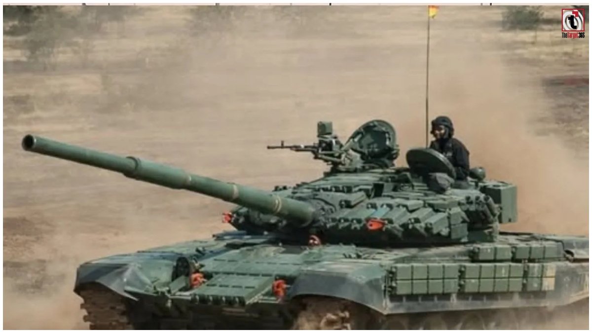 T-72 T-90 Tank Upgrade