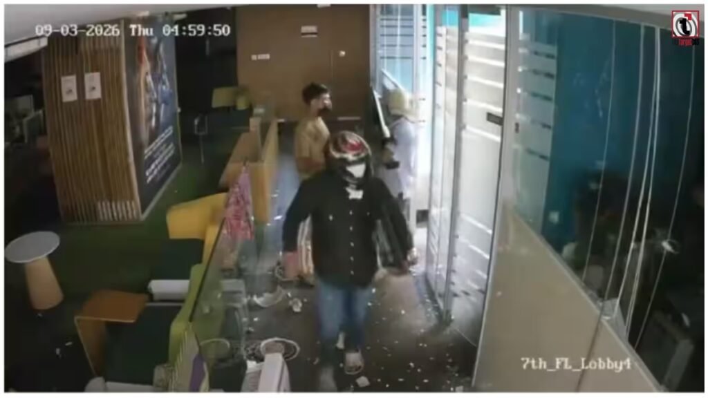 TMC Office Attack : कोलकाता में TMC ऑफिस में तोड़फोड़, अभिषेक बनर्जी ने BJP पर लगाया गंभीर आरोप