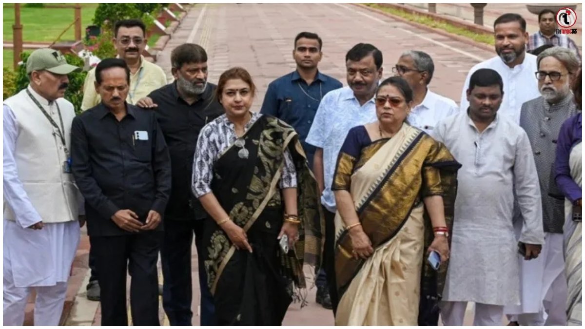 TMC Rebel MPs