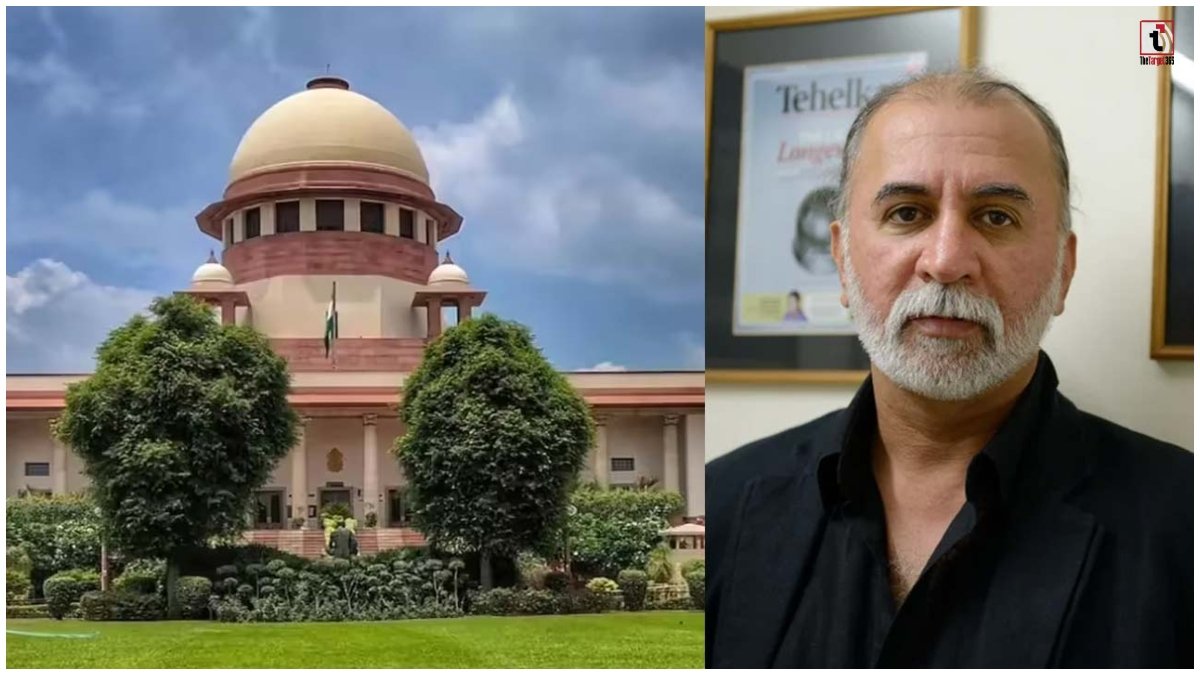 Tarun Tejpal Supreme Court