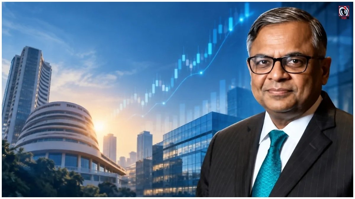 Tata Sons News
