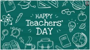 Teachers Day Shayari