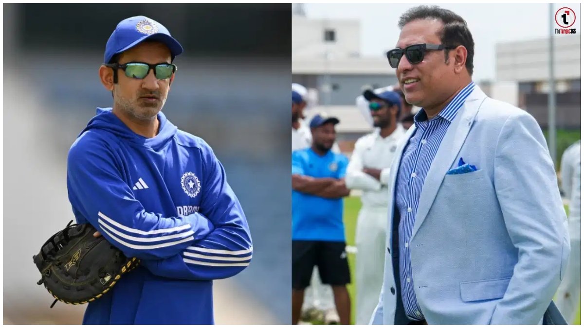 Team India Coach