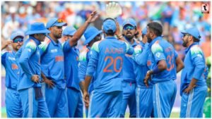 Team India History