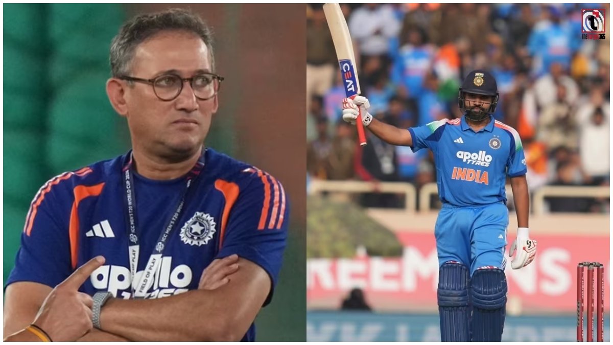 Team India Selection