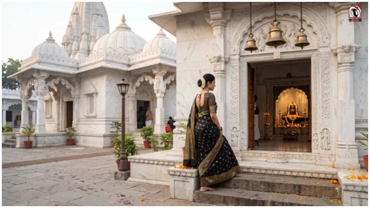Temple Black Clothes