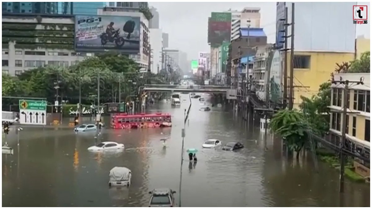 Thailand Flood