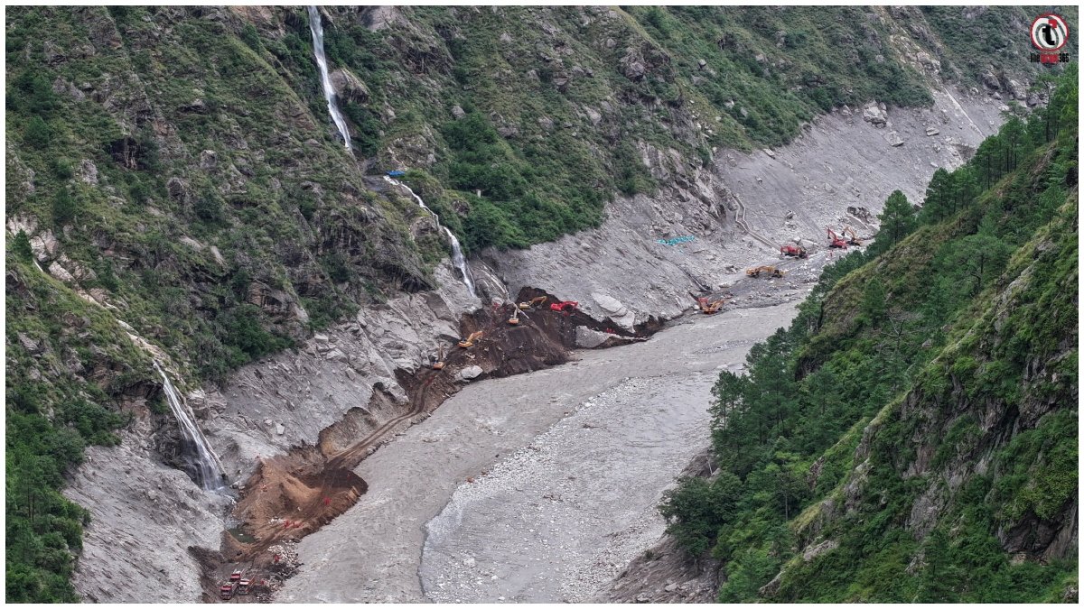 Tibet Earthquake