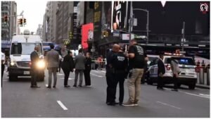 Times Square Attack