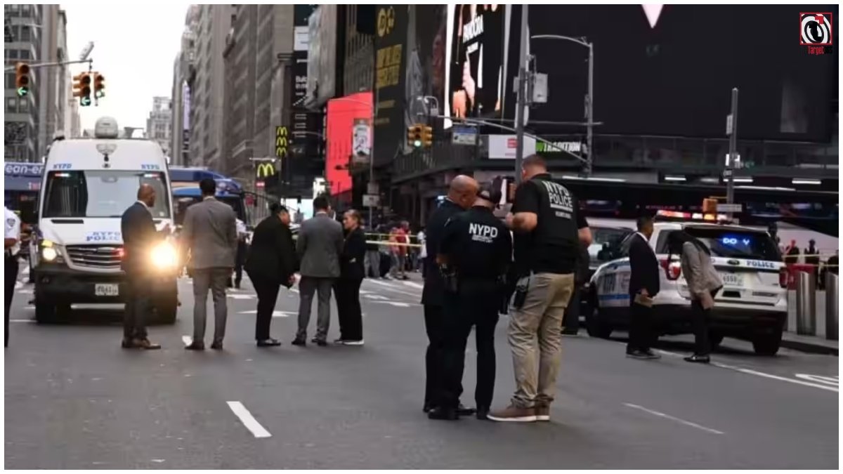 Times Square Attack