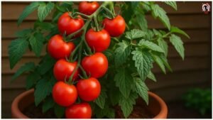 Tomato Gardening