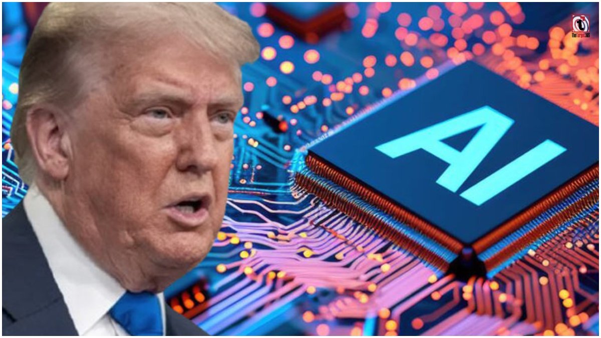 Trump AI Force