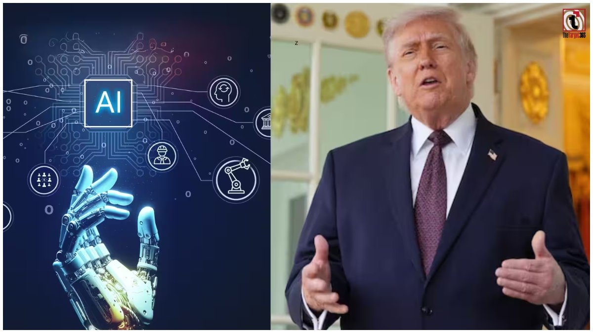 Trump AI News