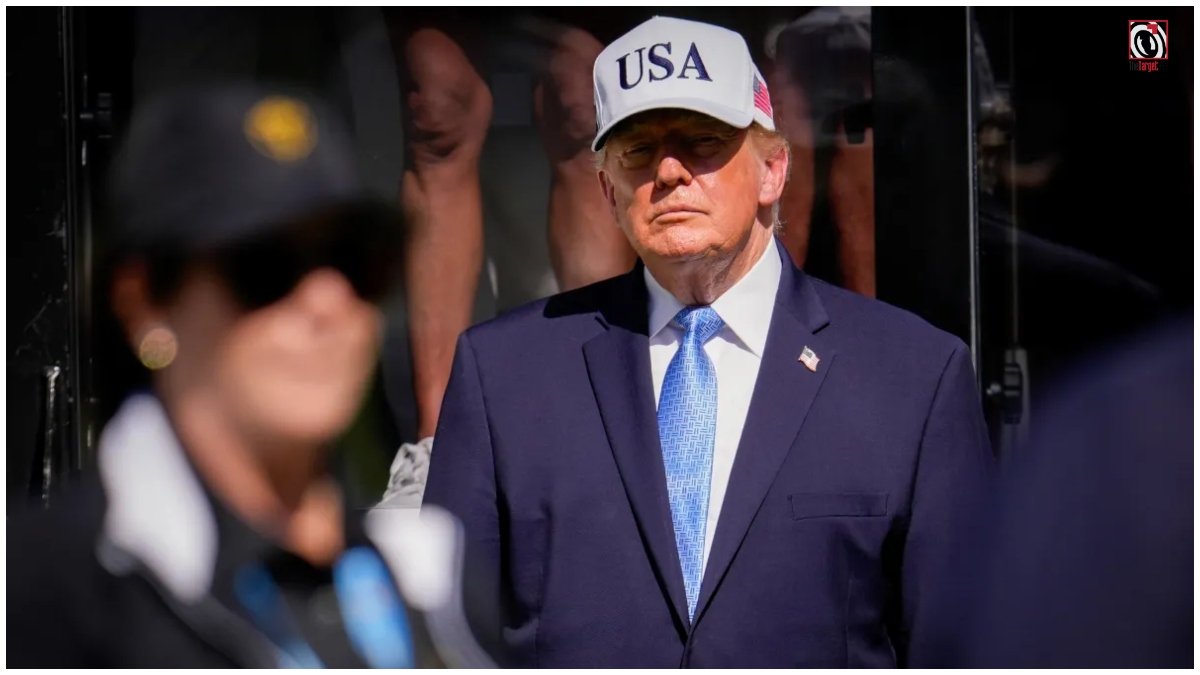 Trump Ad Controversy