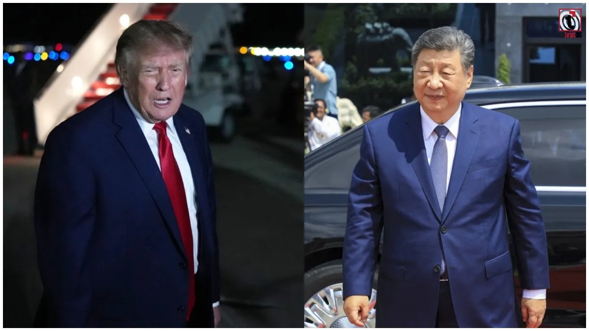 Trump China Spy