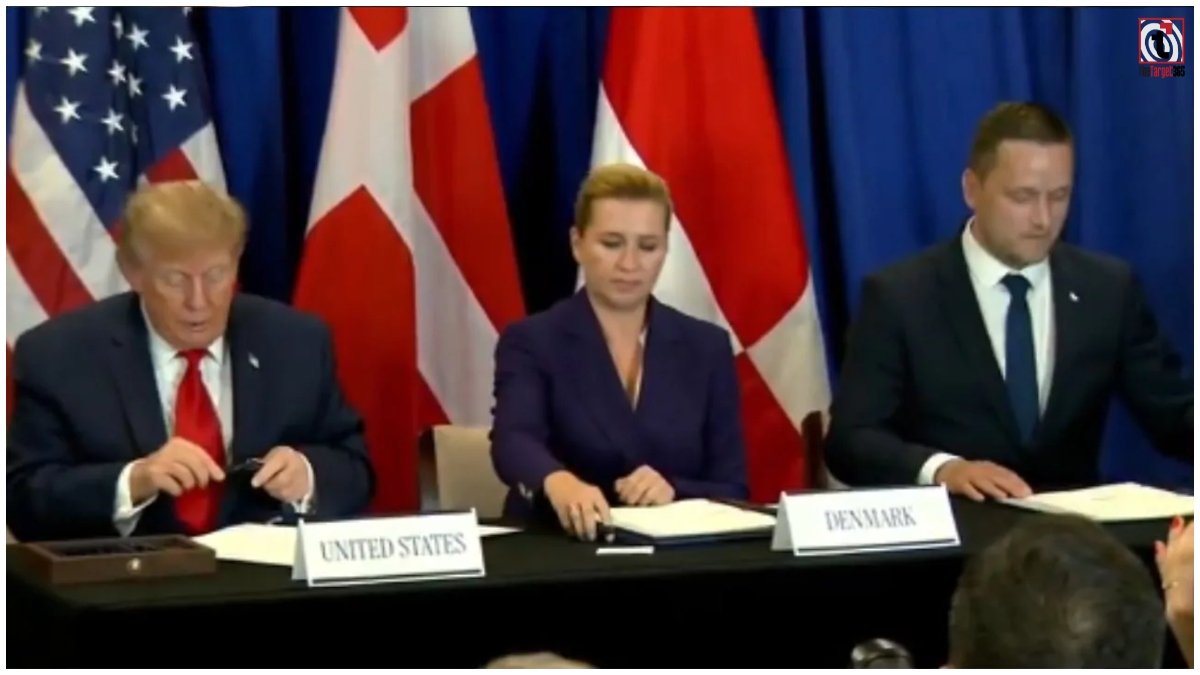 Trump Greenland Deal