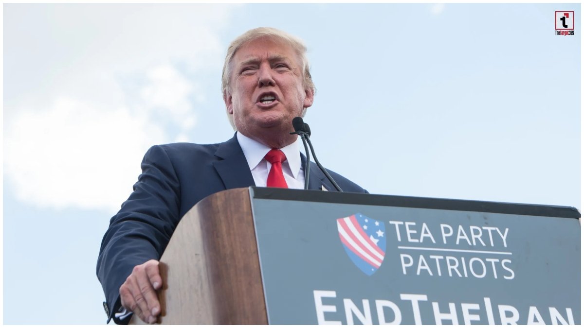 Trump Iran Deal