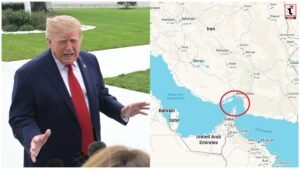 Trump Iran News