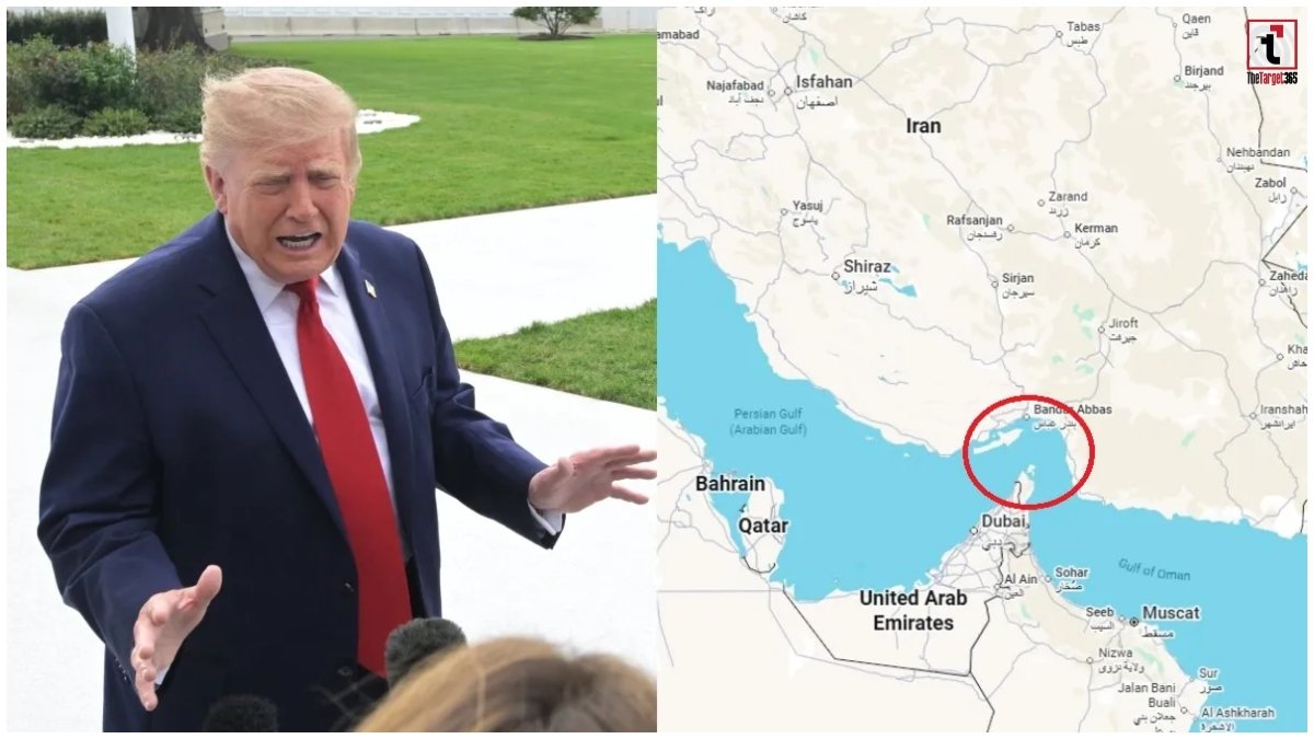 Trump Iran News