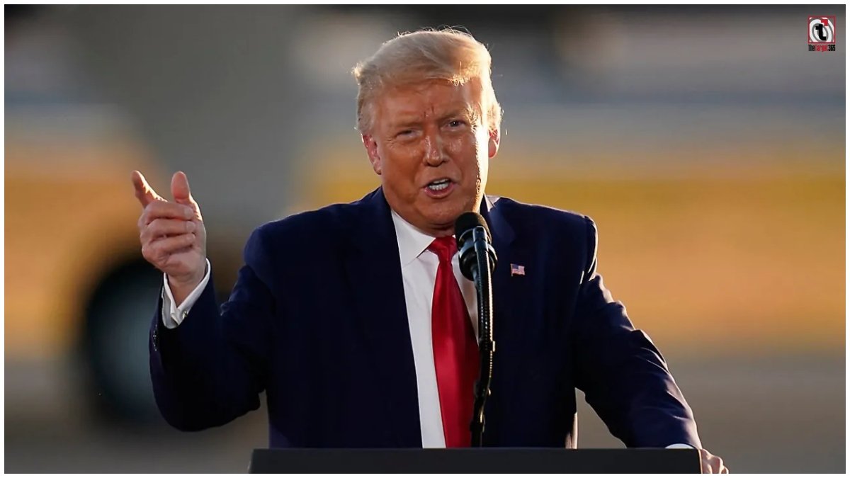 Trump Iran War