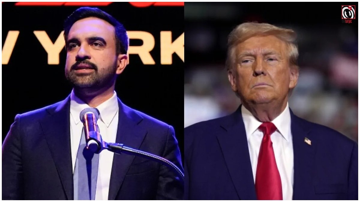 Trump-Mamdani Meeting