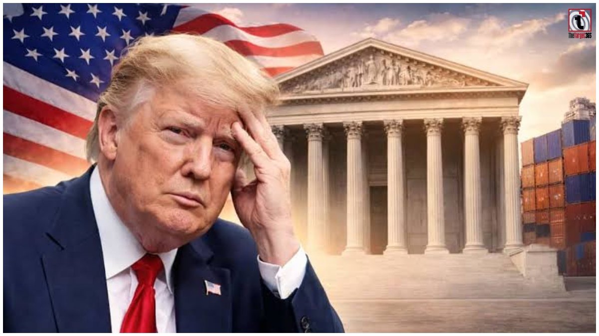 Trump Media Ban