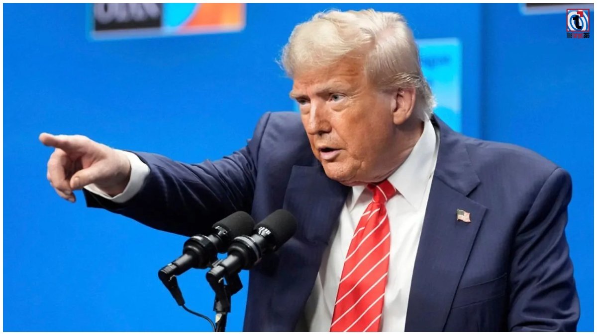 Trump Rejects Iran Proposal