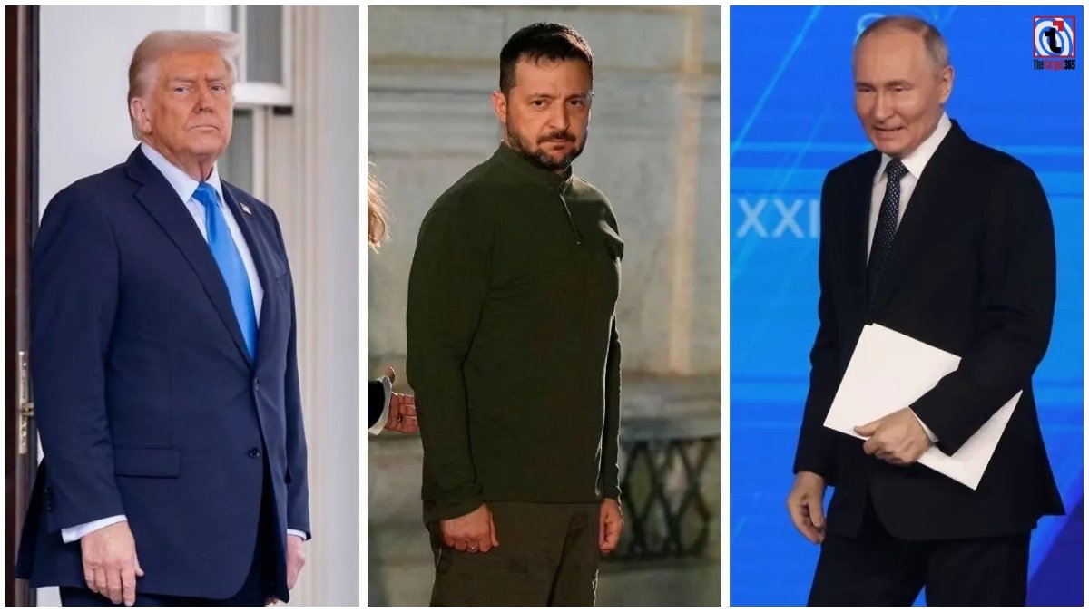 Trump Russia Ukraine War