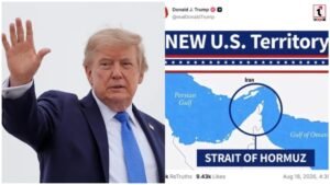 Trump Strait