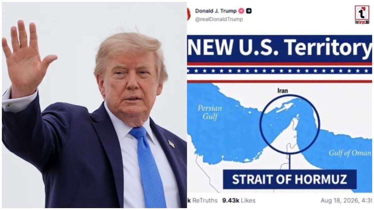 Trump Strait