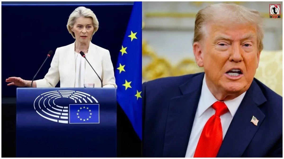 Trump Tariff Threat