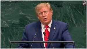Trump UN Speech