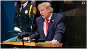 Trump UN Speech